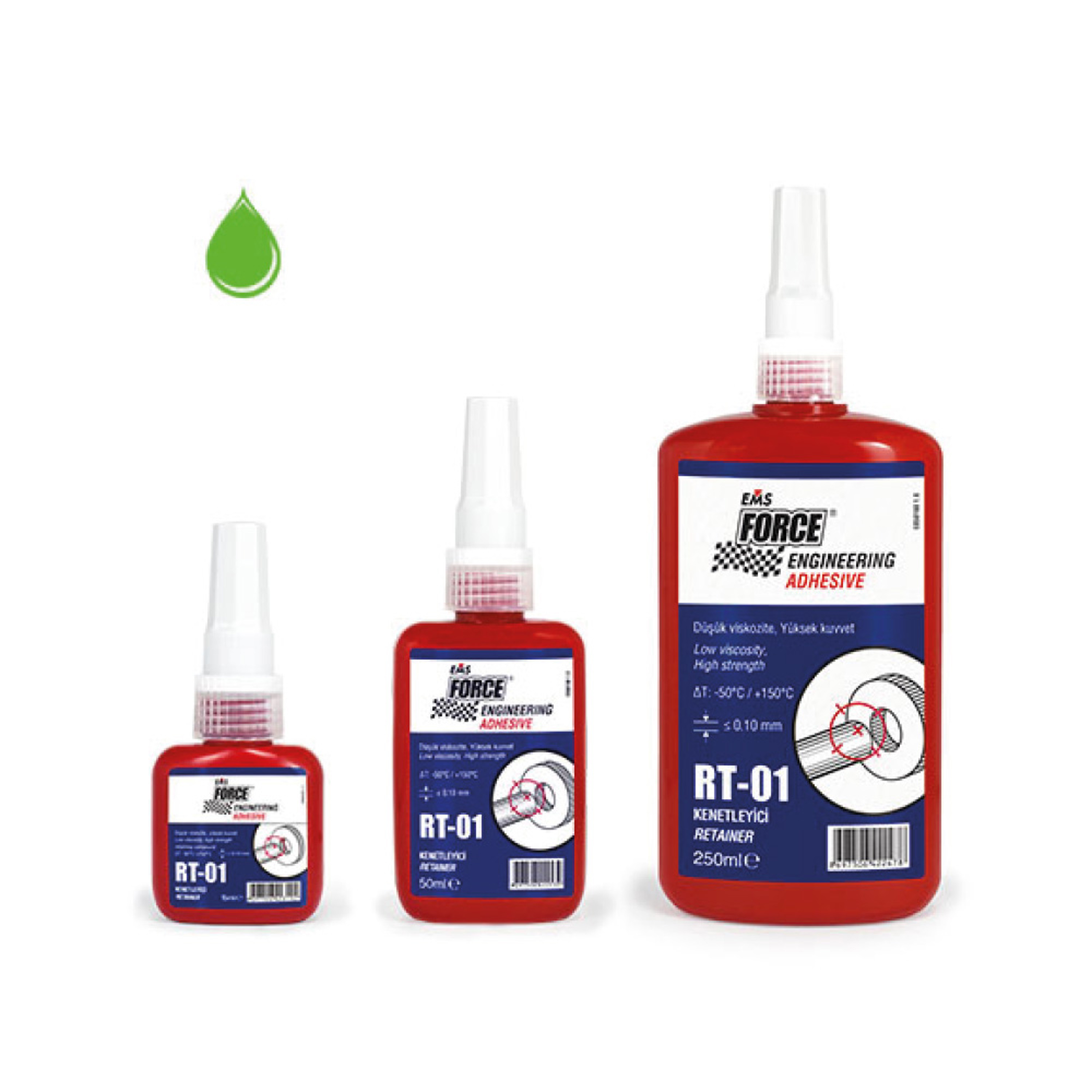 Force RT-01 - Rulman Kenetleyici